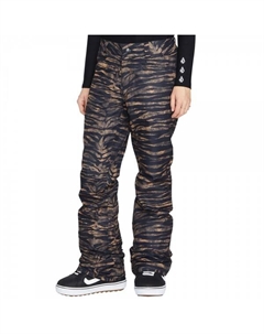 Штаны для занятий в помещении, мультиколор Volcom