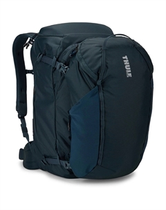 Рюкзак Landmark 60 L для путешествий - мужской, Darkest Blue Thule