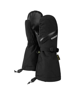 Детские варежки с вентиляцией, черный Burton