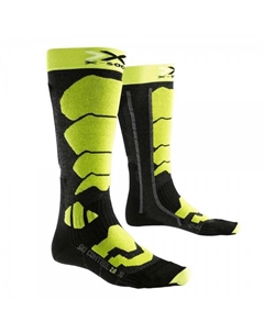 Горнолыжные носки Ski Control 2.0, мультиколор X-bionic