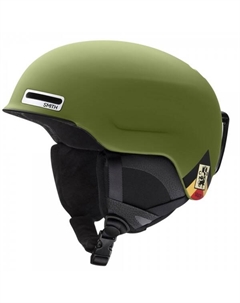 Снежный шлем Maze Mips, цвет matte high fives Smith