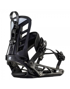 Крепление для сноуборда Cinch TC, черный K2