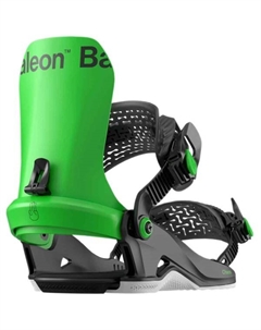 Крепления для сноуборда Chaos HW, зеленый Bataleon