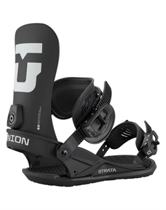 Крепления для сноуборда Strata, черный Union