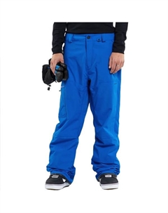 Лыжные брюки L Gore-Tex, синий Volcom