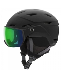 Зимний спортивный шлем Survey с козырьком, мультиколор Smith