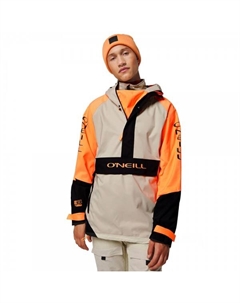 Оригинальная зимняя спортивная куртка-анорак, цвет bivaline O`neill