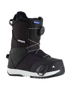 Ботинки для сноуборда Smalls so, черный Burton