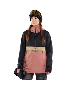 Куртка для сноуборда Ashfield, розовый Volcom