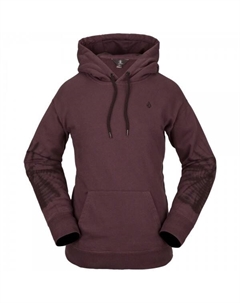 Толстовка Costus, фиолетовый Volcom