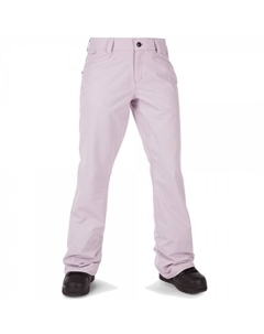 Штаны для сноуборда в помещении, фиолетовый Volcom