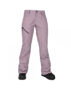 Зимние спортивные брюки для дома, фиолетовый Volcom