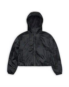 Короткая утепленная куртка Lohja w3t1 - куртка-дождевик, черный Rains