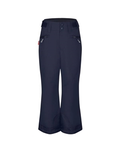 Лыжные штаны Rauland для девочек - лыжные штаны, синий Trollkids