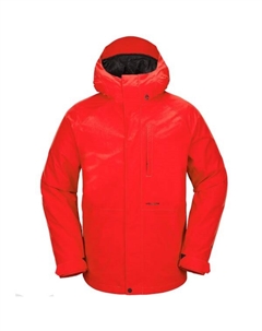 Горнолыжная куртка Dua Gore-Tex, розовый Volcom