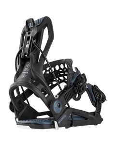 Крепление Flow Fenix, черный Nidecker