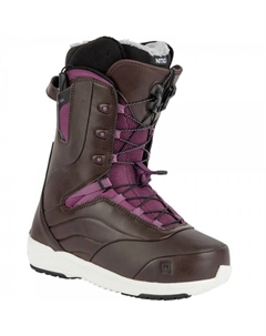 Ботинки для сноуборда Crown TLS, красный Nitro