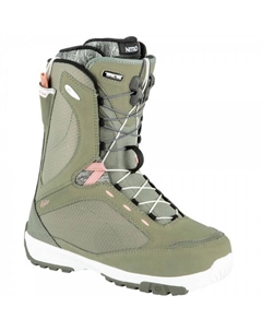 Мягкие ботинки Monarch TLS, серый Nitro