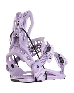 Крепление Flow Fenix, фиолетовый Nidecker