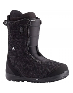Ботинки для сноуборда Swath, черный Burton