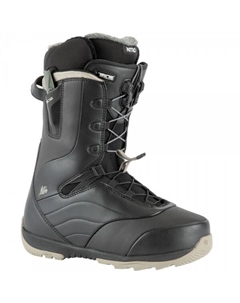 Мягкие ботинки Crown TLS, черный Nitro