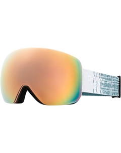 Солнцезащитные очки Rosewood pink salt/clux rose gold mirror Roxy