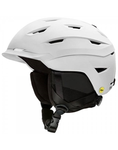 Снежный шлем Level Mips, белый Smith