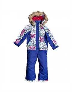 Зимний комбинезон Paradise, белый Roxy