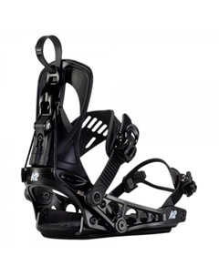 Крепление для сноуборда Cinch Tryst, черный K2