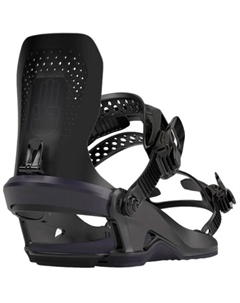 Крепления для сноуборда Gata, черный Bataleon