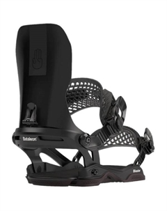 Асимметрическое крепление для сноуборда Blaster, черный Bataleon
