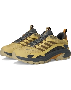 Походные ботинки Moab Speed 2 GTX, цвет Nori Merrell