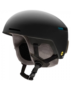 Горнолыжный шлем Code mips, черный Smith