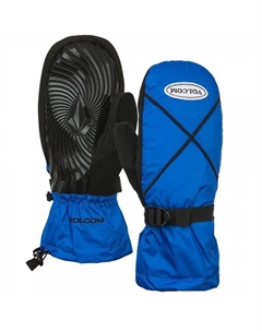 Перчатки для сноуборда X-Mitt, синий Volcom