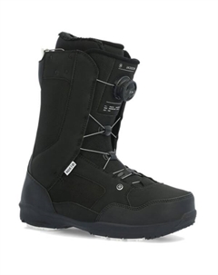 Ботинки для сноуборда Jackson Boa, черный Ride