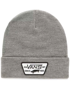 Шапка Milford heather grey Vans