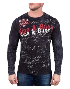 Свитер, черный Cipo&baxx