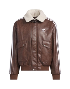 Пуховик мужской, Reddish Umber Adidas originals