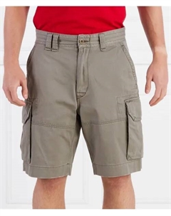 Шорты Геллара Regular fit, серый Polo ralph lauren