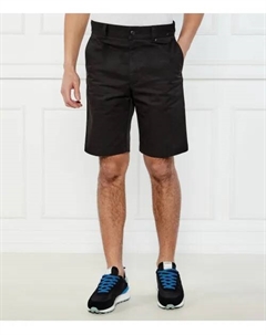 Шорты darik241 Regular fit, черный Hugo