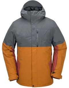 Куртка L gore-tex caramel M Volcom