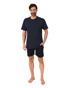 Пижама, синий Normann