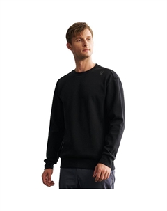 Свитшот мужской, темно-синий Spyder