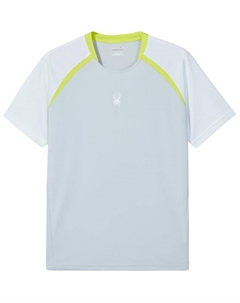 Футболка мужская, Технический серый Spyder