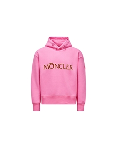 SS24 Свитер мужской розовый Moncler