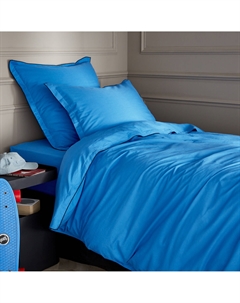 Детский пододеяльник из тонкого органического хлопчатобуажного полотна Gypse синий Am.pm.