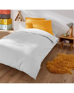 Пододеяльник детский из хлопка Scenario серый La redoute interieurs