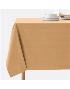Скатерть из хлопка SCENARIO бежевый La redoute interieurs