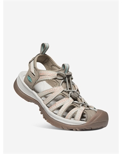 Сандалии женские Whisper W, Бежевый Keen