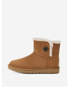 Угги Mini Bailey, Коричневый Ugg